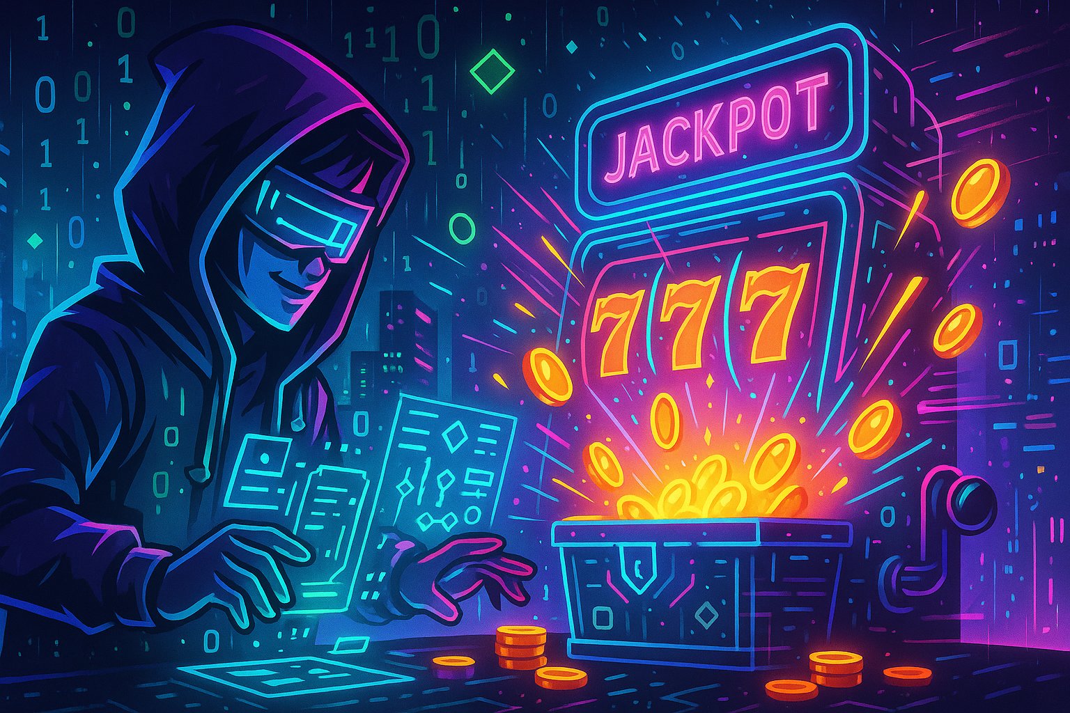 jilispin gaming platform hero banner showing sports and casino categories